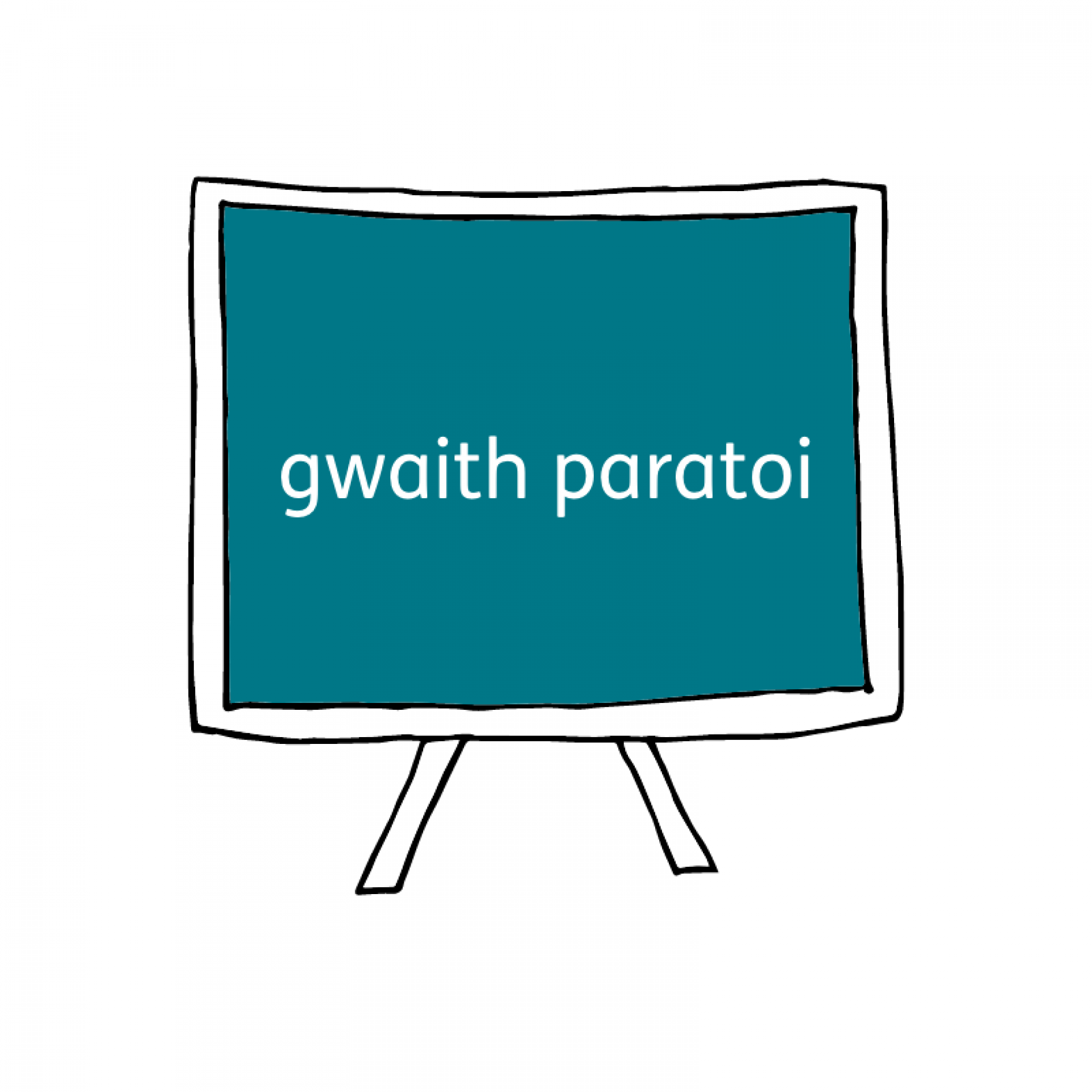 Gwaith Paratoi