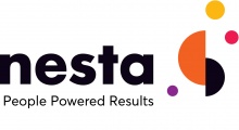 Nesta’s People Powered Results logo